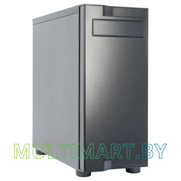 Корпус Chieftec AL-01B-OP Falcon Alu USB 3.0 ATX без БП